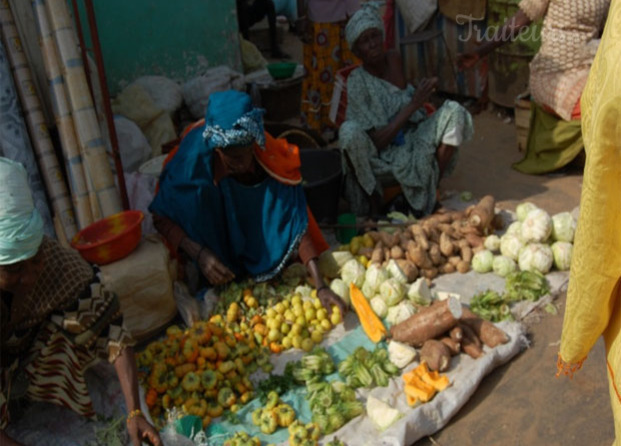 Marché Guyane