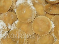raviolis maison