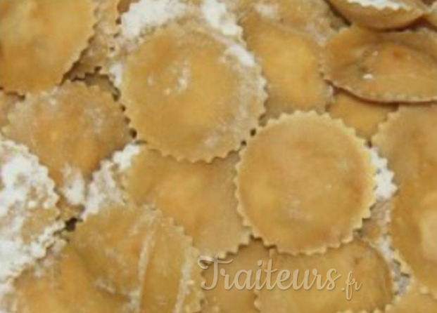 raviolis maison