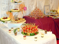 buffet de desserts