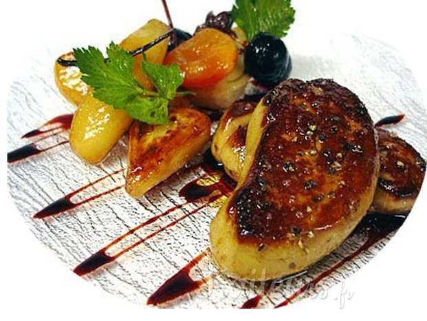 foie gras