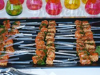 Brochettes