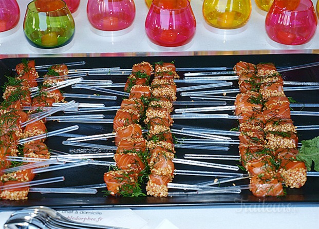 Brochettes