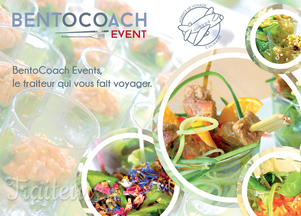 BentoCoach Events Traiteur