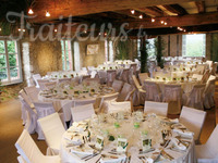 décoration table