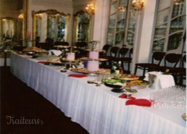 Buffet Intérieur