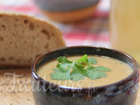 soupe de potimarron