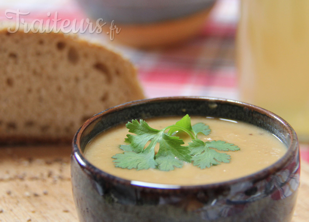 soupe de potimarron