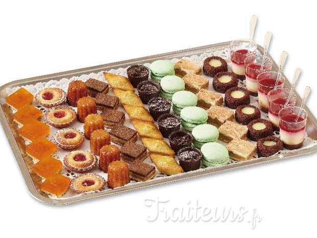 mignardises