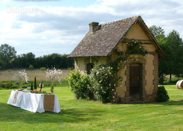 Buffet champêtre