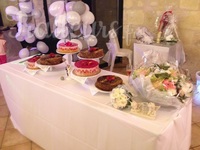 Desserts mariage