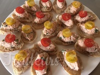 Rillettes de saumon