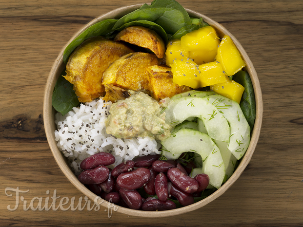 Buddha Bowl lola rastaquouère