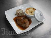 Grenadin de veau