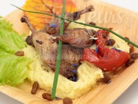 Gigolettes de pigeonneau