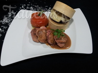 Filet de caille