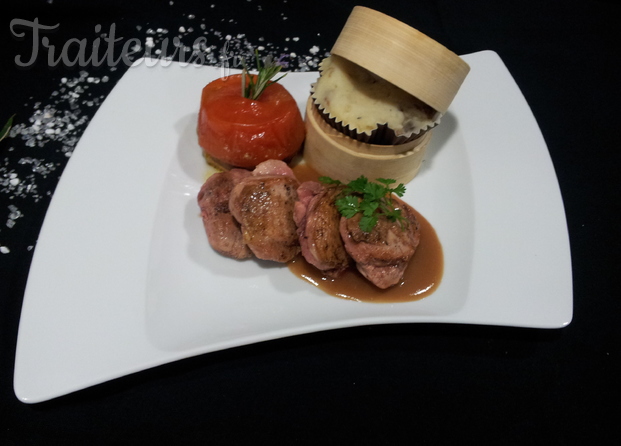 Filet de caille