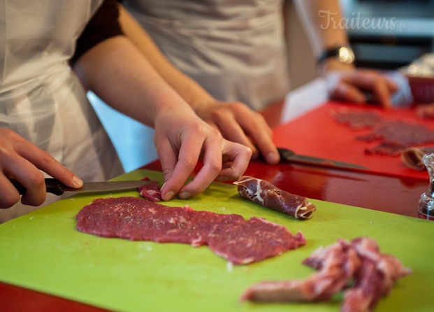 Ateliers de cuisine