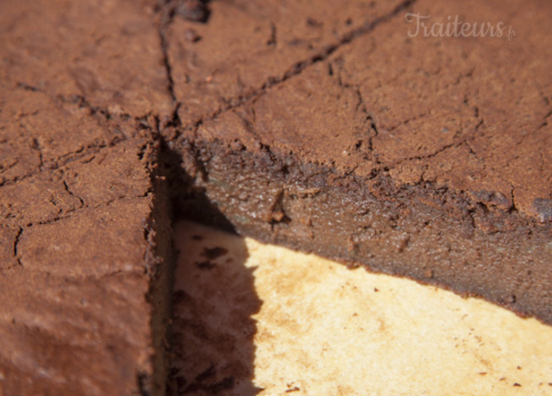 Fondant chocolat