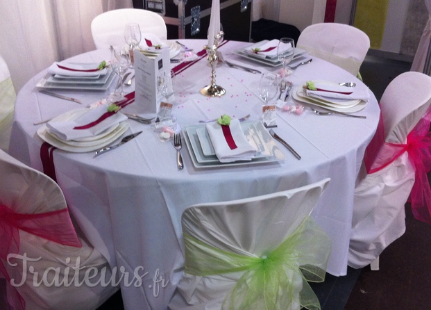 Table mariage