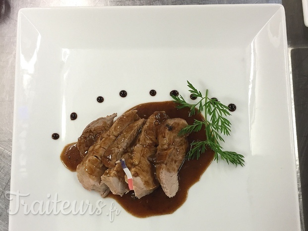 Magret de canard