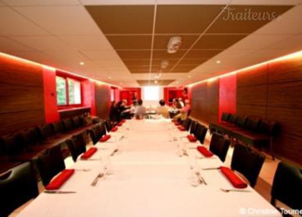 Salle rouge