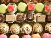 Assortiment de mignardises
