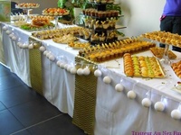 Buffet gourmand