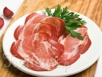 jambon sec