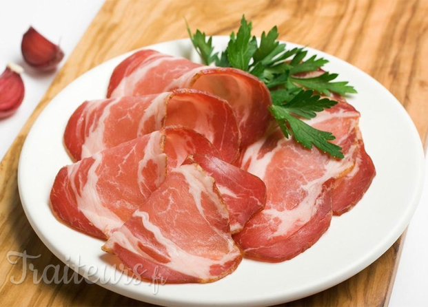 jambon sec