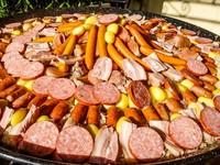 choucroute   maison   12€ /  PERSONNE