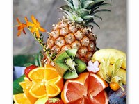 composition fruits