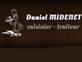 Daniel Midenet - Cuisinier, Traiteur