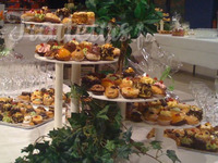 buffet desserts