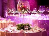 Logo Majliss Receptions