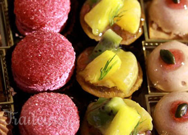 mignardises