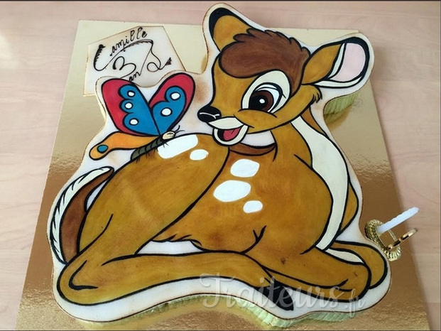 pâtisserie bambi