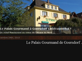 Le Palais Gourmand