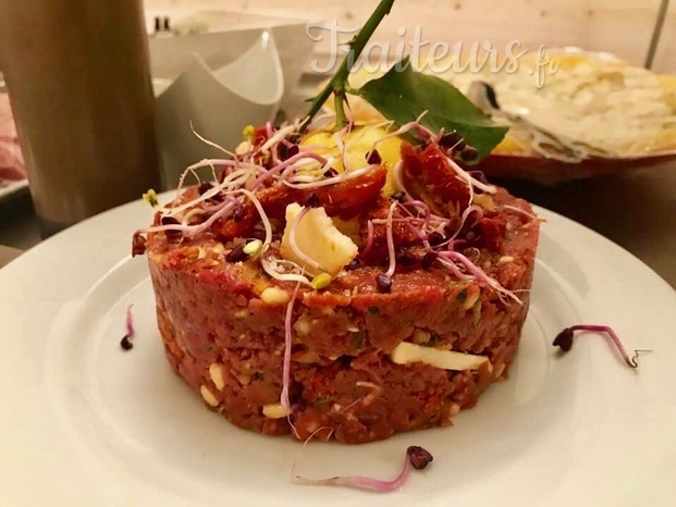 Tartare italien