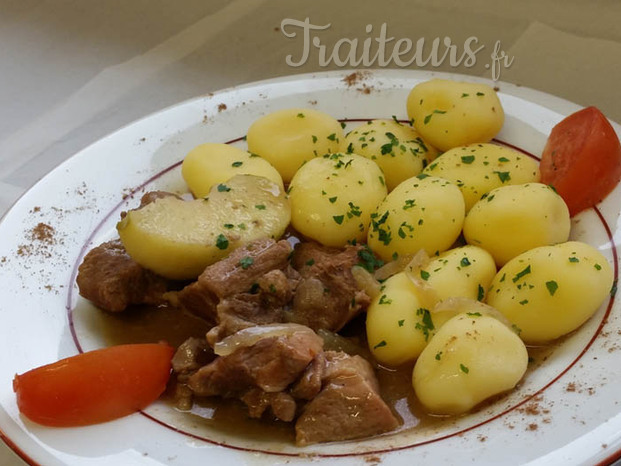 boeuf bourguignon