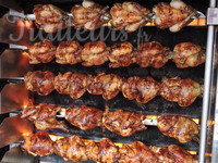 poulet rôti