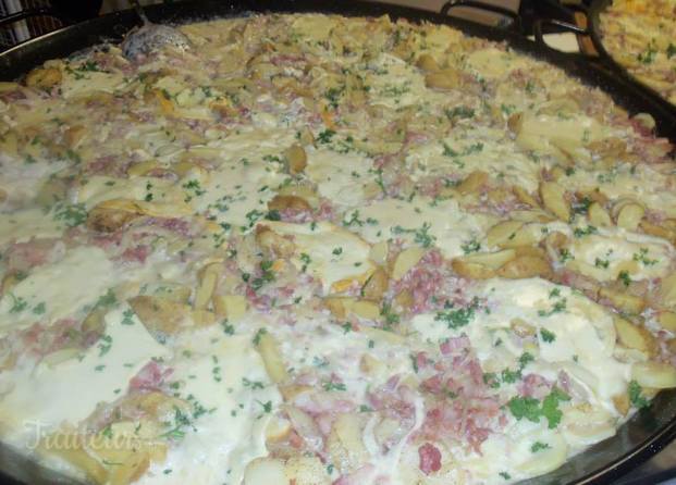 Tartiflette