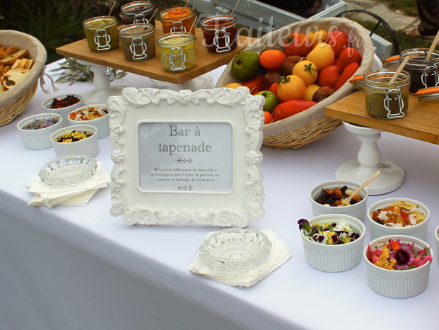 Bar à tapenade