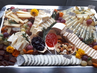 Plateau fromage