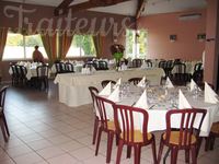 Salle de restaurant