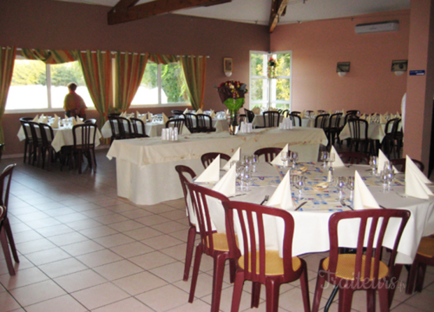 Salle de restaurant