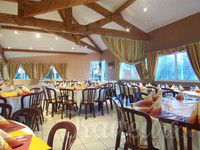 Salle de restaurant