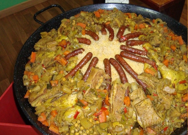 Le couscous