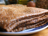 Tas de galettes