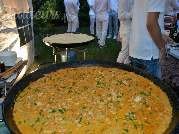 Poulet à la citronnelle